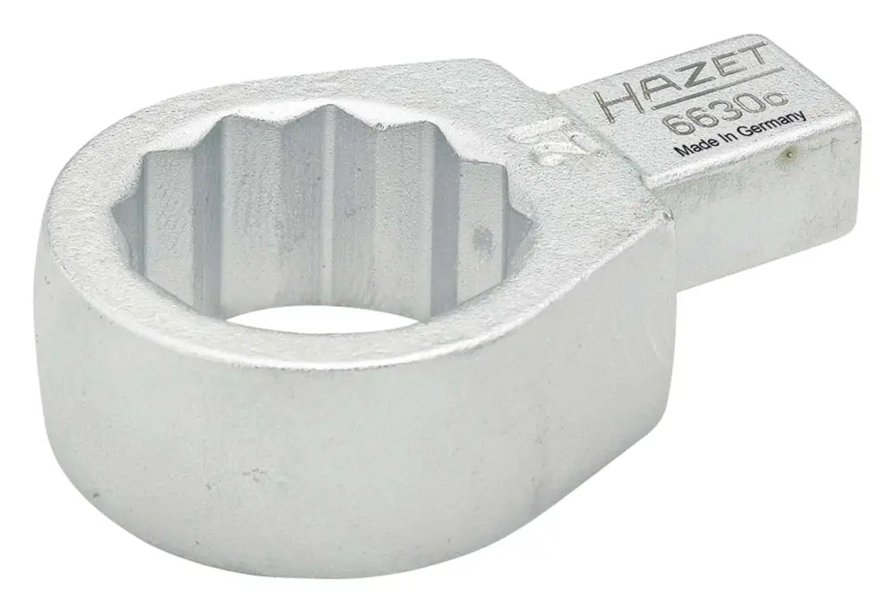 Preis Gesenkt Hazet Einsteck-Ringschlüssel 27 mm 14 x 18 mm