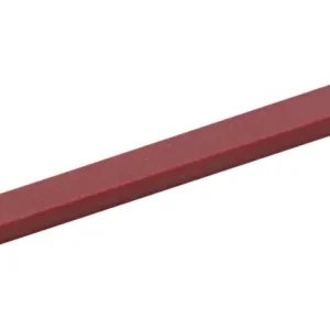 Müller Degussit Flachfeile 100 x 6 x 3 mm Begrenztes Angebot