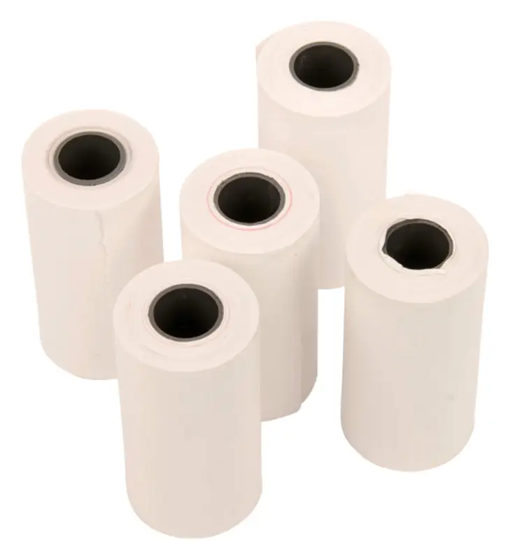 Sichere Zahlung Jumtec Druckerpapier 5 Rollen zu Infrarotdrucker