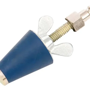 Bestseller Jumtec Prüfanschluss konisch Gas 24 - 44 mm mit Schnellkupplung