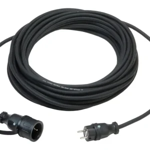 Althoff Verlängerungskabel IP44 25m H07RN-F3G1,5 Neu