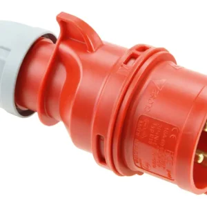 Schneller Versand Althoff CEE-Stecker 32A IP44 5-polig 6 h 400 V