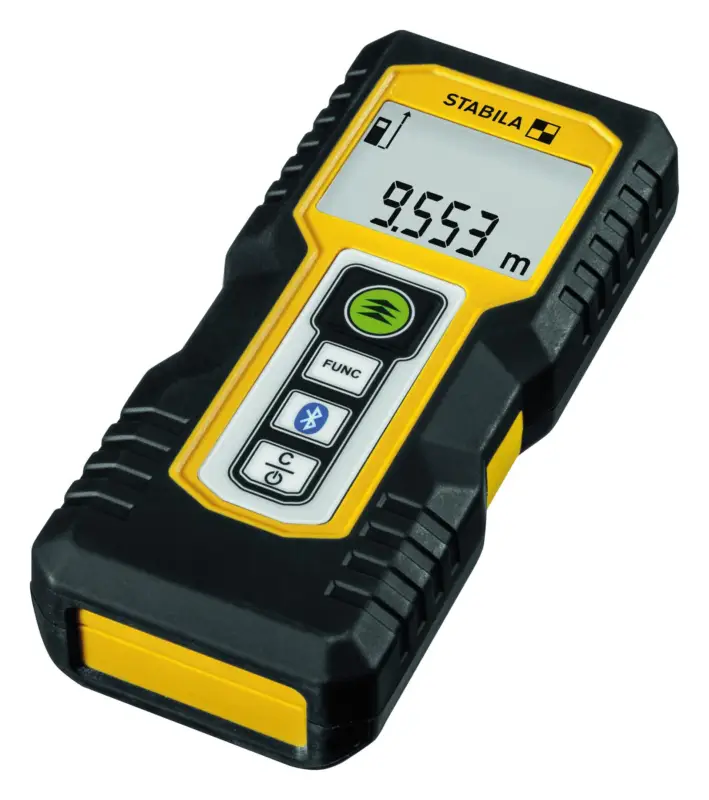 Stabila Laser-Entfernungsmesser LD 250 BT 0,2-50m Nur Für Kurze Zeit
