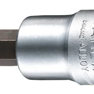 Echt Stahlwille Schraubendreher-Einsatz 1/2" M 8 x 60 mm x ZN