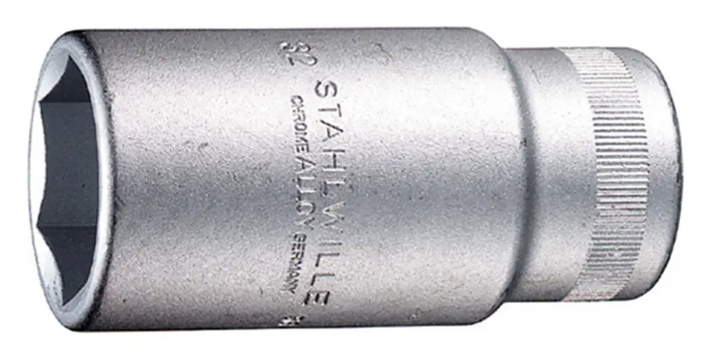 Stahlwille Steckschlüssel-Einsatz 3/4" 24 mm 6-kant lang Super-Preis