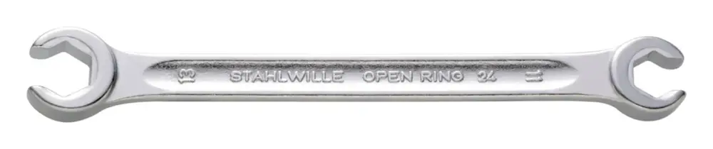 Bestseller Stahlwille Doppelringschlüssel offen 27 x 36 mm