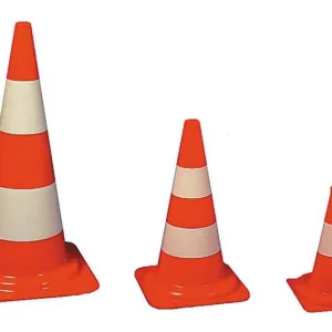 Schnäppchen Wemas Verkehrsleitkegel PVC orange 320 mm