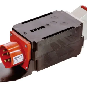 AS Schwabe Adapter MIXO 400V CEE Nur Für Kurze Zeit