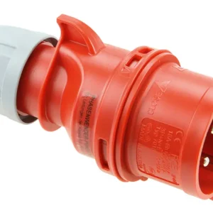 PCE/Merz CEE-Phasenwender SHARK 32A 5-polig IP44 Nur Für Kurze Zeit