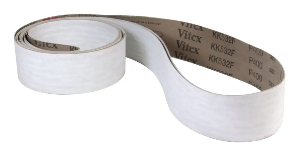 VSM Schleifband KK532F 75 x 2000 mm K120 Neue Ware
