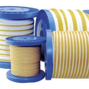 Klinger Flachdichtungsband PTFE, DIN 4360, 5 mm B14mm, Spule 10m Zertifiziert