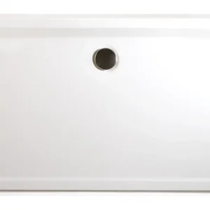 Direkt Vom Hersteller Schulte ExpressPlus 72H Mineralguss-Rechteckduschwanne extra-flach 1400 x 900 mm inkl. Ablauf - Alpinweiß