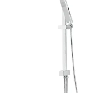 Beliebt Schulte ExpressPlus 72H DuschMaster Rain II Square mit Umsteller - chrom