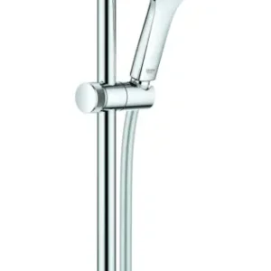 Günstig Grohe Rainshower SmartActive 130 Brausestangenset 3 Strahlarten 600 mm - Chrom