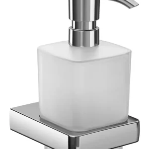 Super-Preis Emco trend Seifenspender - Chrom/Satiniert