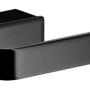 Rabatt Emco loft WC-Papierhalter ohne Deckel - Schwarz