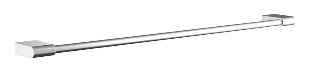 Emco flow Badetuchhalter 800 mm - Chrom Neue Kollektion