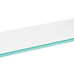 Finale Aktion Emco system 2 Glasablage 600 mm - Chrom