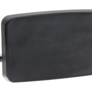 Jetzt Kaufen Emco system 2 Rückenstütze für WC 570 x 229 x 148 mm - Chrom/Schwarz