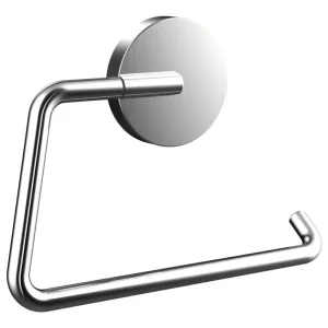 Emco round WC-Papierhalter ohne Deckel - Chrom Heißes Angebot