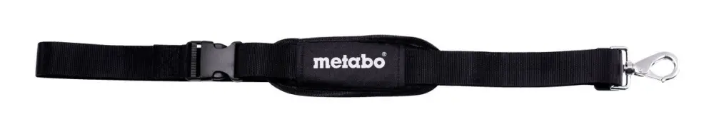 Sichere Zahlung Metabo Schultergurt