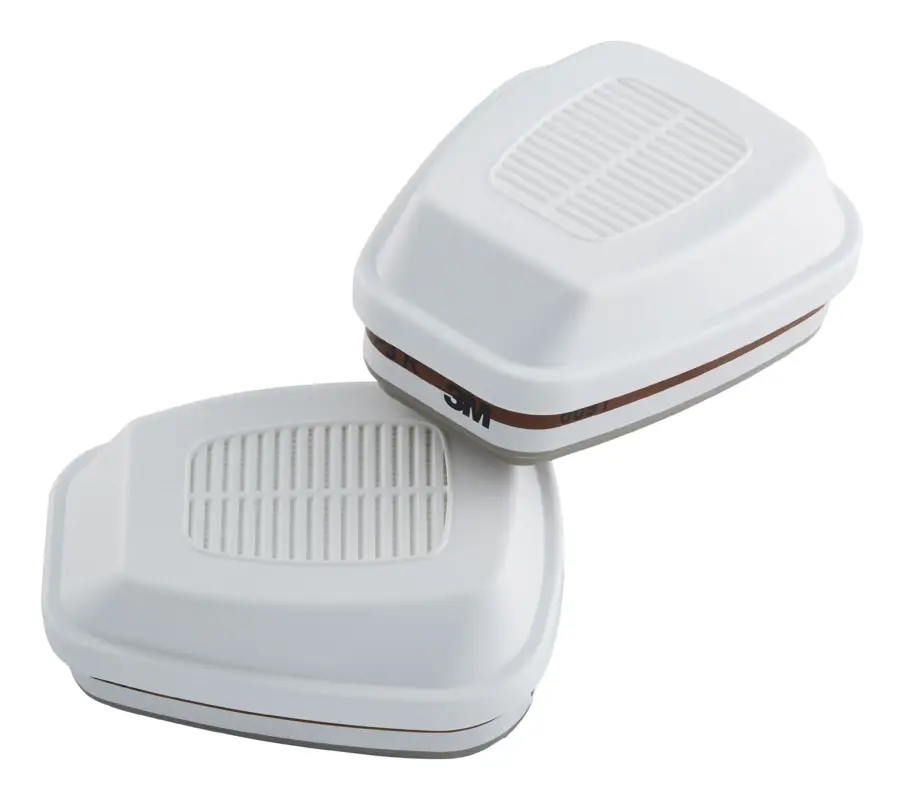 3M Ersatzfilter 6091, A1P3 R(Verpackungseinheit: 4Stück) Ausverkauf