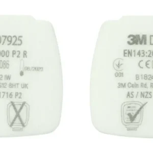 Top-Seller 3M Partikel-Einlegefilter D7925 P2 R(Verpackungseinheit: 4Stück)