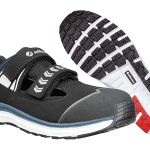 Rabatt Albatros Halbschuh Jetstream Impulse Low, ESD, HRO, S1, Größe 41(Verpackungseinheit: 1Paar)