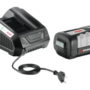 AL-KO Akku-STARTER-SET ENERGY FLEX mit Akku + Ladegerät Echt