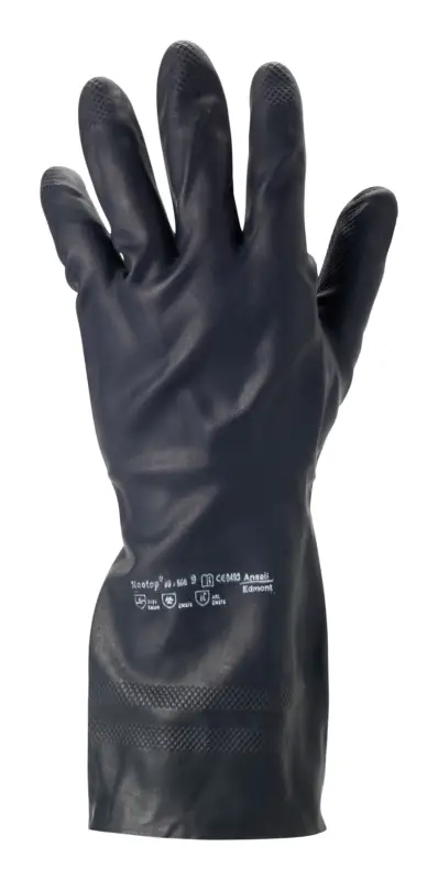 Ansell Handschuh AlphaTec 29-500, Größe 8(Verpackungseinheit: 12Paar) Letzte Chance