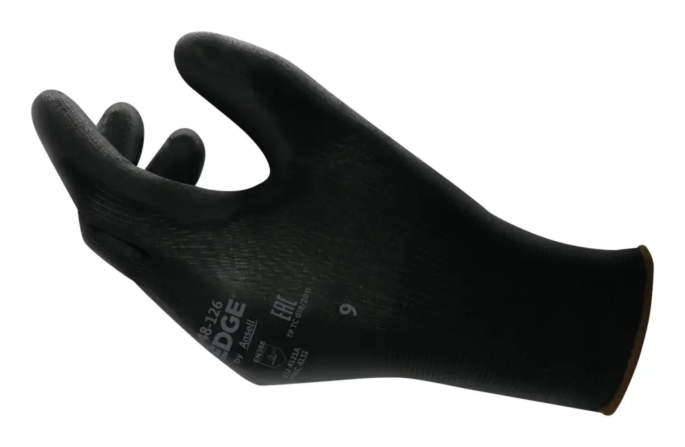 Ansell Handschuhe Edge 48-126, Größe 8(Verpackungseinheit: 12Paar) Top-Preis