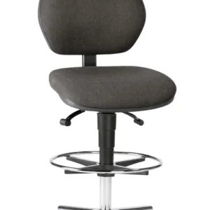 Heißes Angebot Bimos Fahrbarer Hochstuhl Stoff sw 9131-6801-525-807