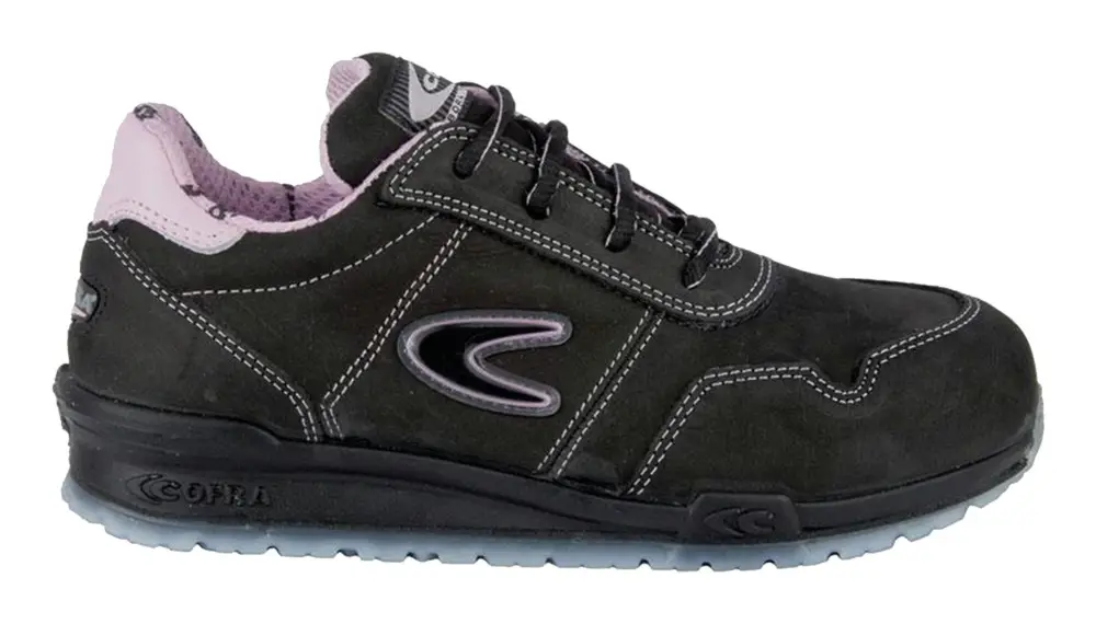 Cofra Halbschuh Alice, S3, SRC, Größe 37(Verpackungseinheit: 1Paar) Top-Angebot