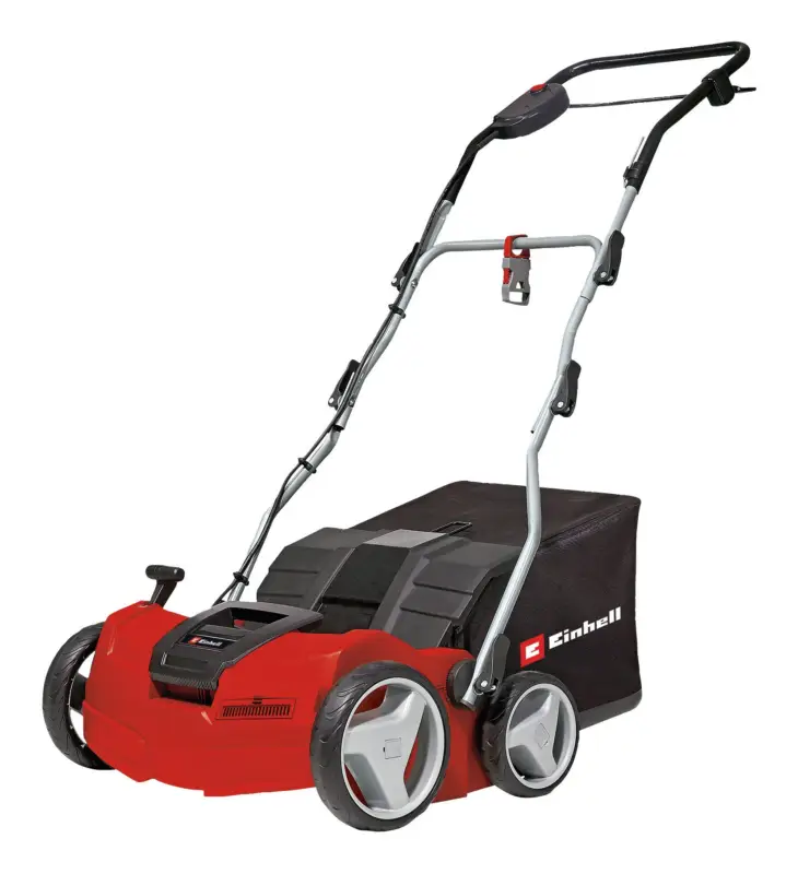 Neuheit Einhell Elektro-Vertikutierer-Lüfter GE-SA 1640