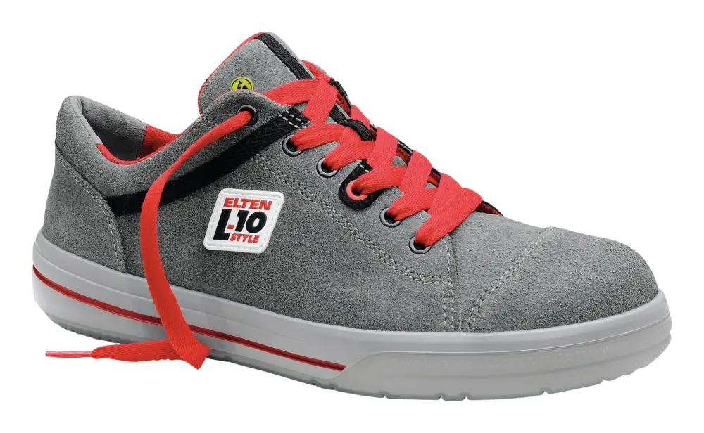 Beliebt Elten Halbschuh Vintage Low, ESD, S3, Größe 47(Verpackungseinheit: 1Paar)