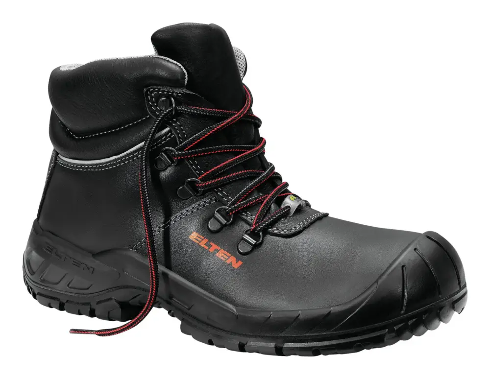 Elten Schnürstiefel Renzo Mid, ESD, S3, Größe 39(Verpackungseinheit: 1Paar) Top-Angebot