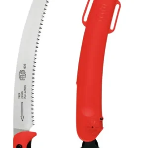 Begrenztes Angebot Felco Baumsäge mit Träger