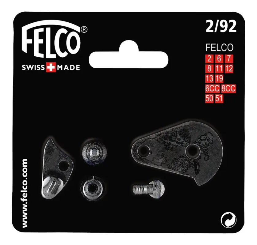 Felco Reparatur-Satz Verschlussklinke Rabatt