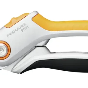 Fiskars Bypass Gartenschere (P531) Plus Metall Bestseller