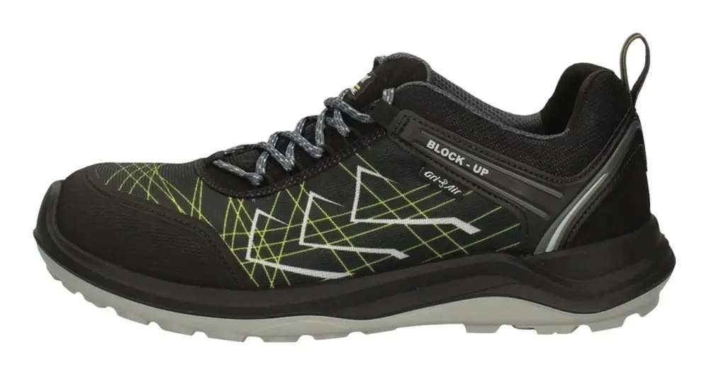 Preis Gesenkt Grisport Halbschuh Fast, S1P, SRC, ESD, Größe 44(Verpackungseinheit: 1Paar)