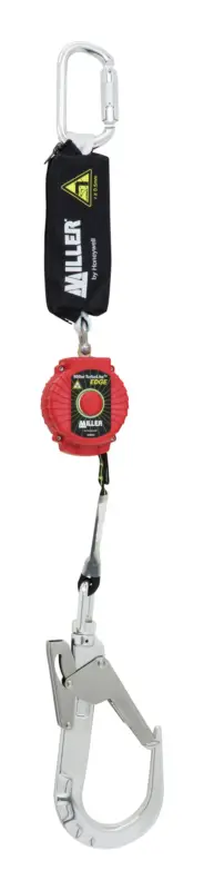Nur Heute Honeywell Absturzsicherung Turbolite Edge, Länge:1,8M Miller