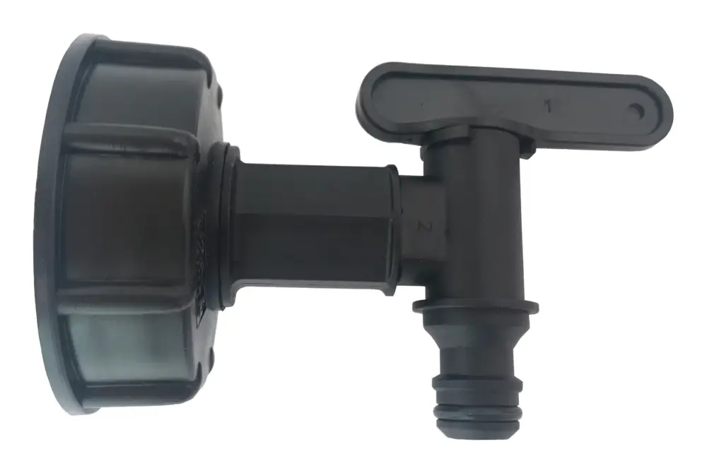 Mega-Angebot MCC Millennium IBC Auslaufhahn PP, IBC IG 2" (S60 x 6) 0 0