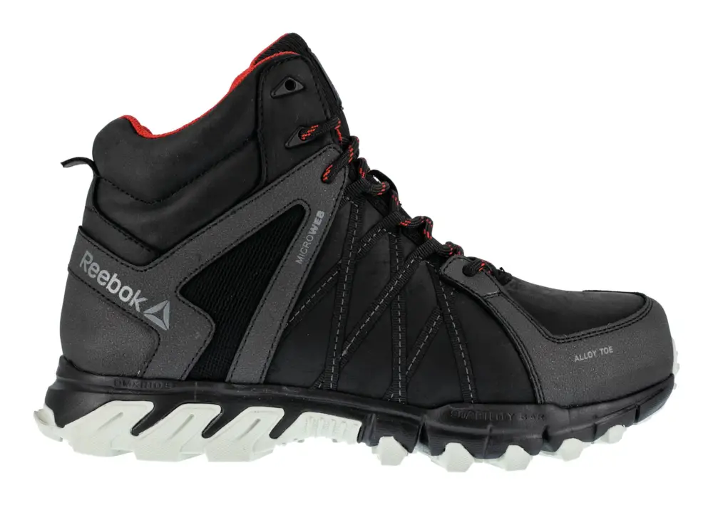 Reebok Stiefel Trailgrip IB1052, S3, Größe 45(Verpackungseinheit: 1Paar) Direktkauf