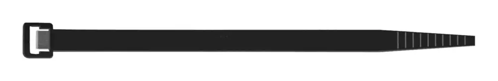 SapiSelco Kabelbinder schwarz UV 450 x 7,5 mm a 100 Stück Beliebt