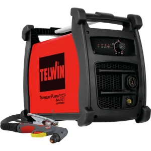 Telwin Plasmaschneid-Inverter Technology Plasma 54 XT mit Kompressor Ausverkauf