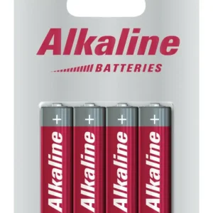 Varta Alkaline Batteries AA 4er Blister 1st price Schnäppchen