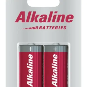 Varta Alkaline Batteries C 2er Blister 1st price Preiswert