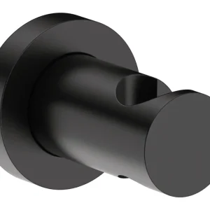 Aktuell Duravit Universal Brausehalter - Schwarz