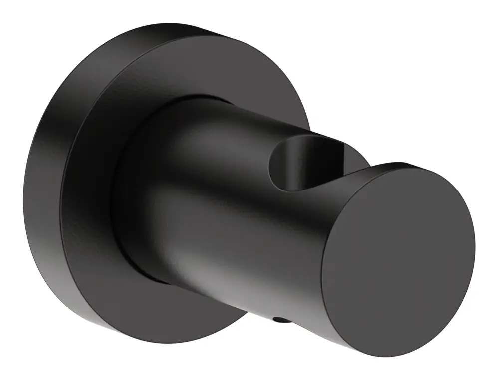 Aktuell Duravit Universal Brausehalter - Schwarz