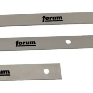 Begrenztes Angebot Forum Einweg-Wendehobelmesser für Holz Her und Hema 300 mm(Verpackungseinheit: 12Stück)